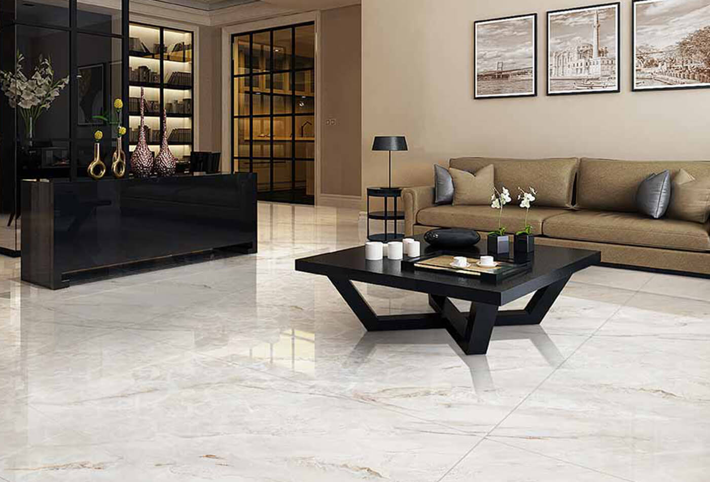 Are Marble Flooring Tiles the Ultimate Luxury Choice for Your Home