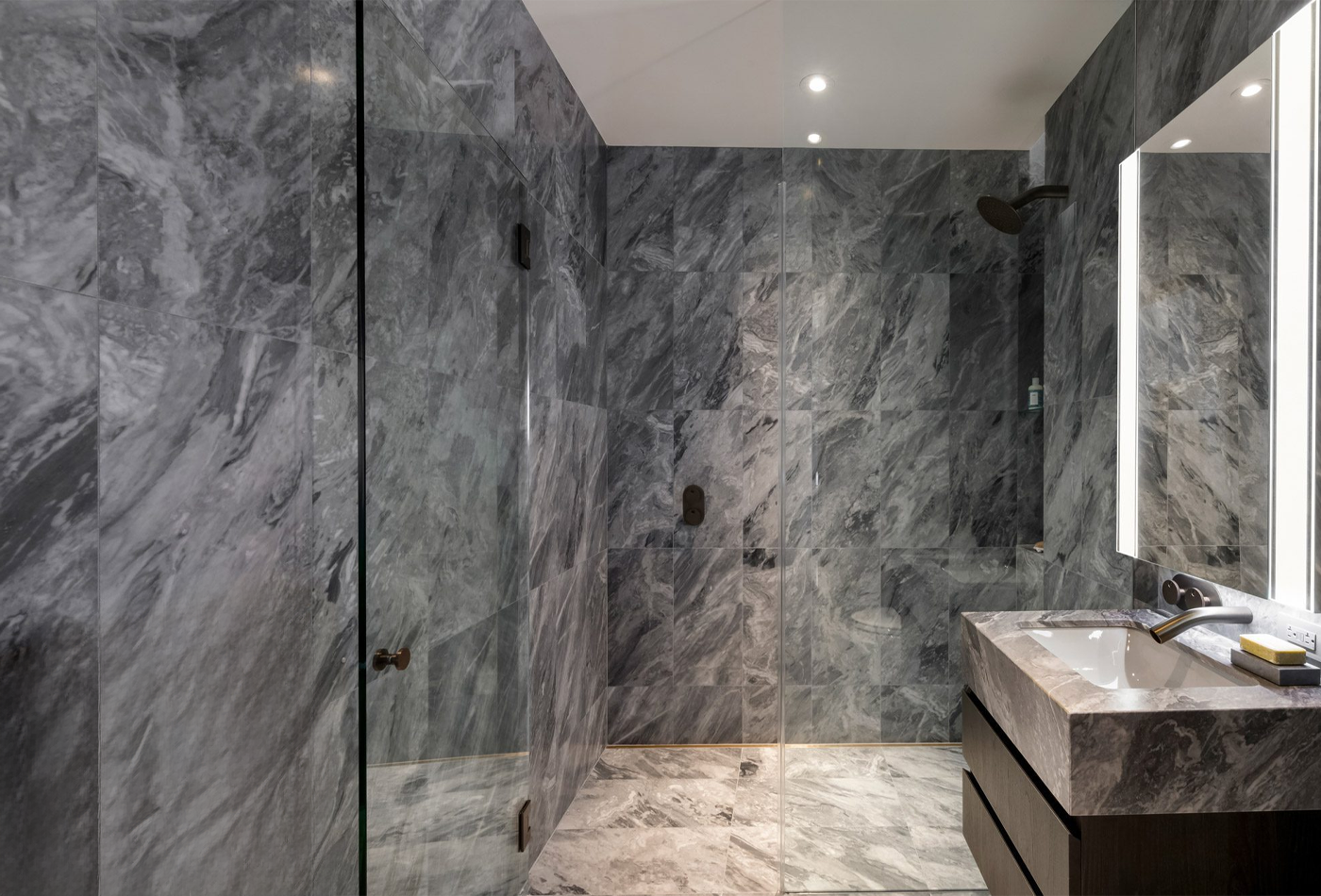 Are Marble Tiles Good For Bathrooms