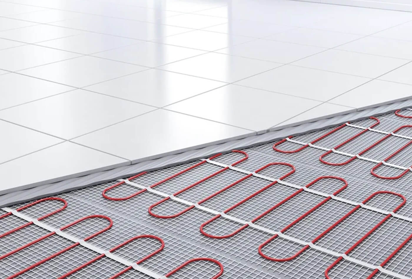 Are Tiles Best For Underfloor Heating