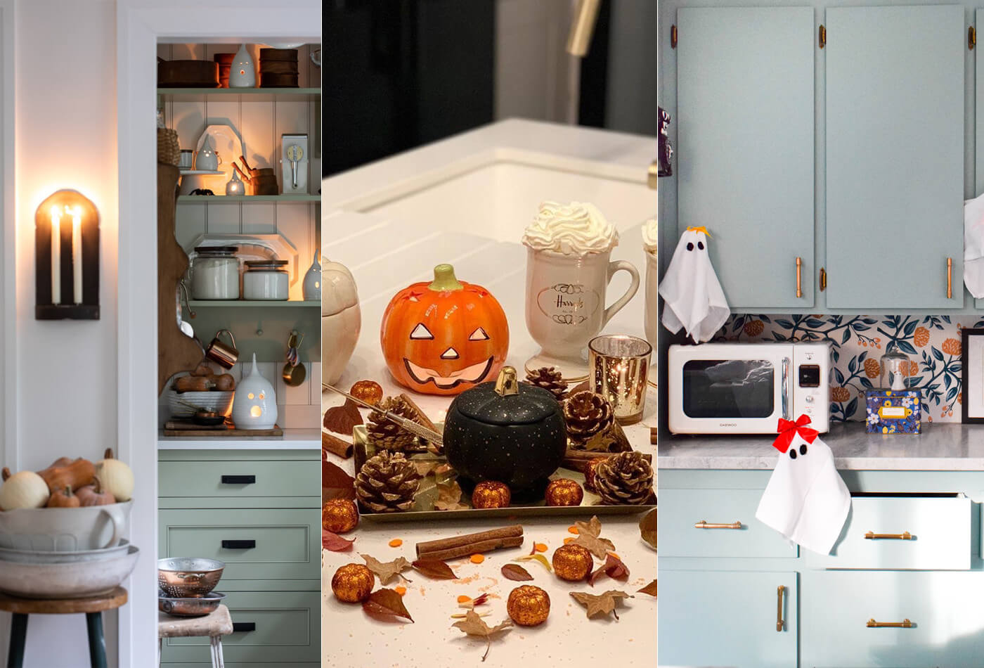 Halloween Kitchens