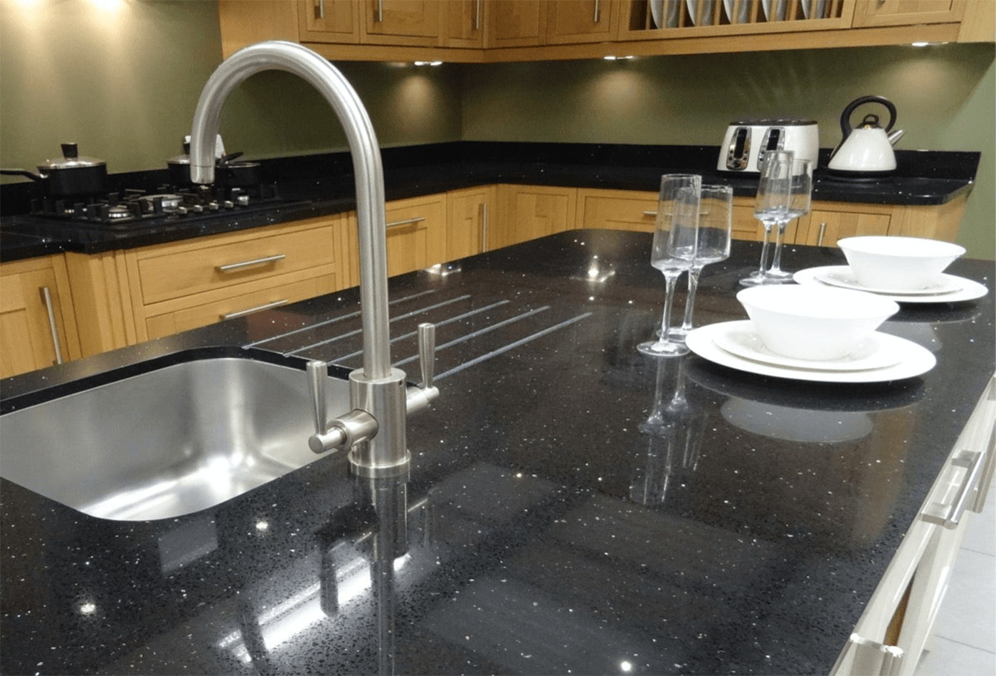 Benefits of Star Galaxy for Your Kitchen