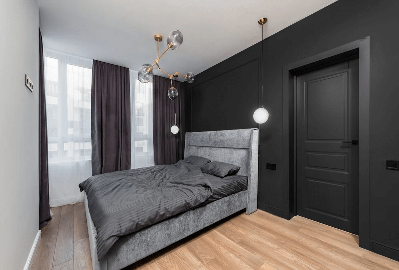 Black and White Bedroom Ideas; Some Classic Touch to Your Home
