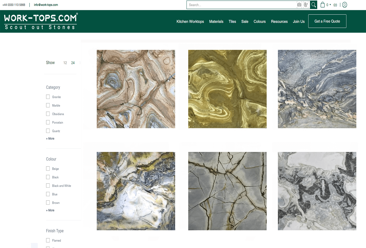 Bookmatch Stone Designs That Suit Every Taste