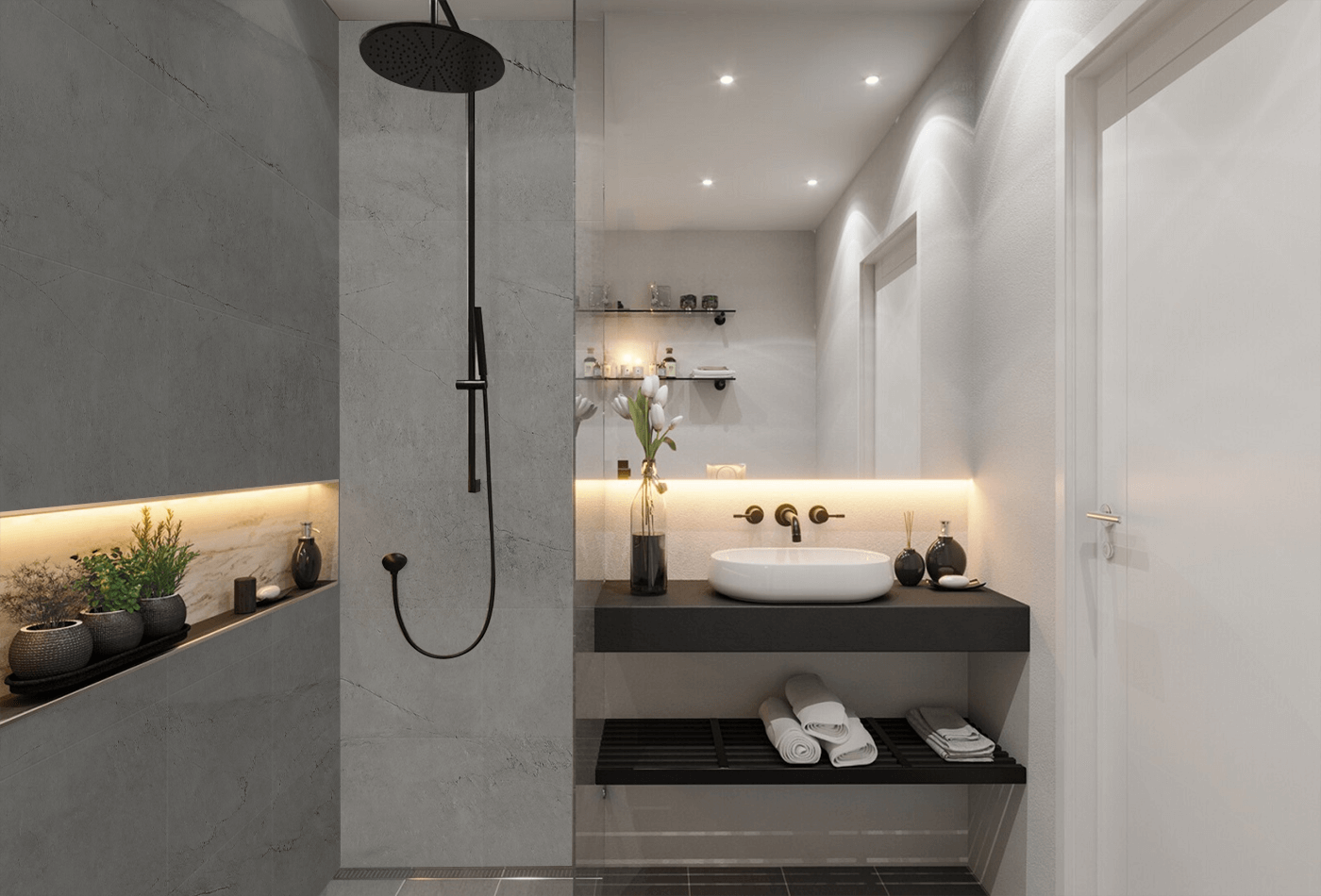 Can We Use Porcelain for Bathrooms