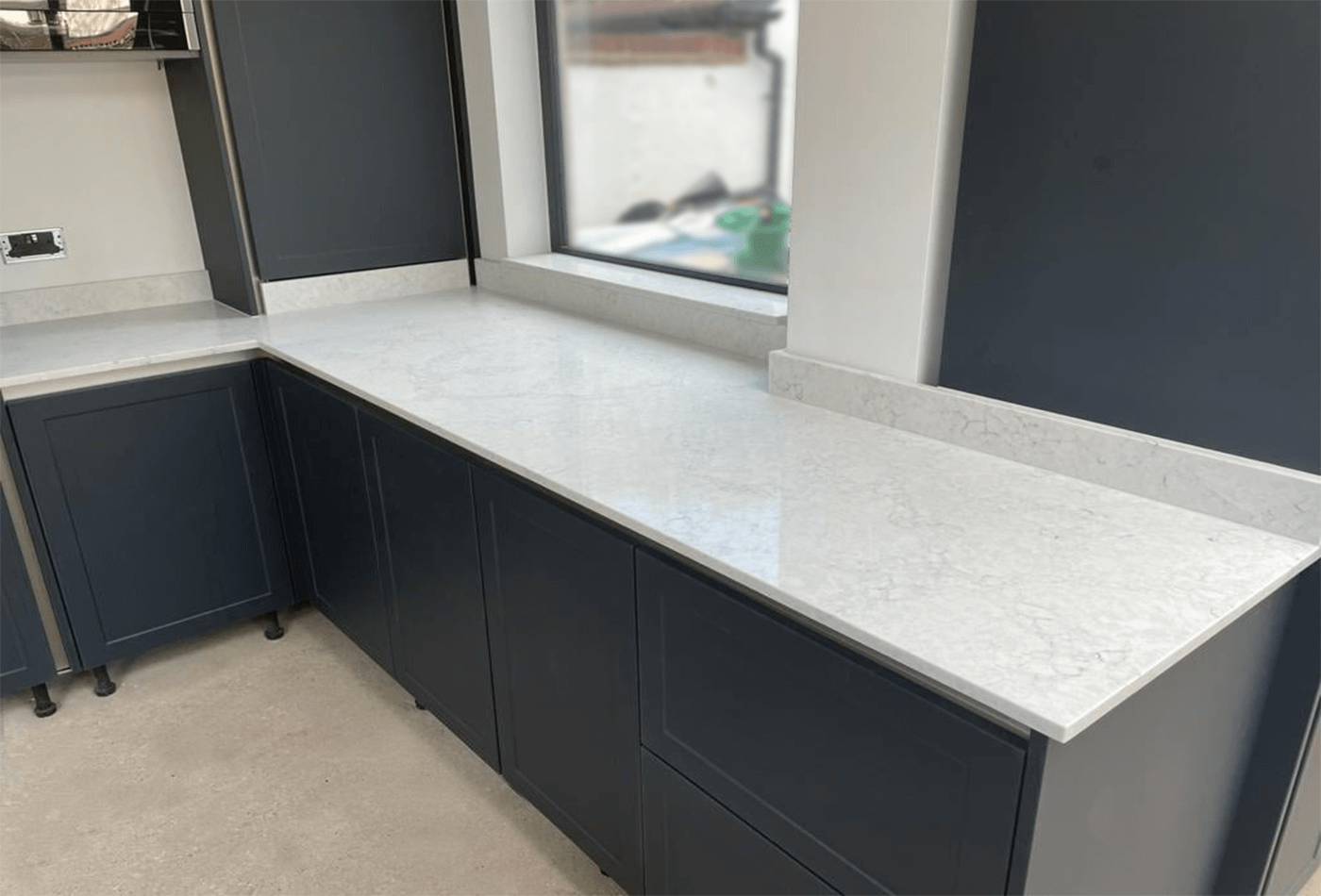 Carrara - The Perfect Match for Kitchen Worktops