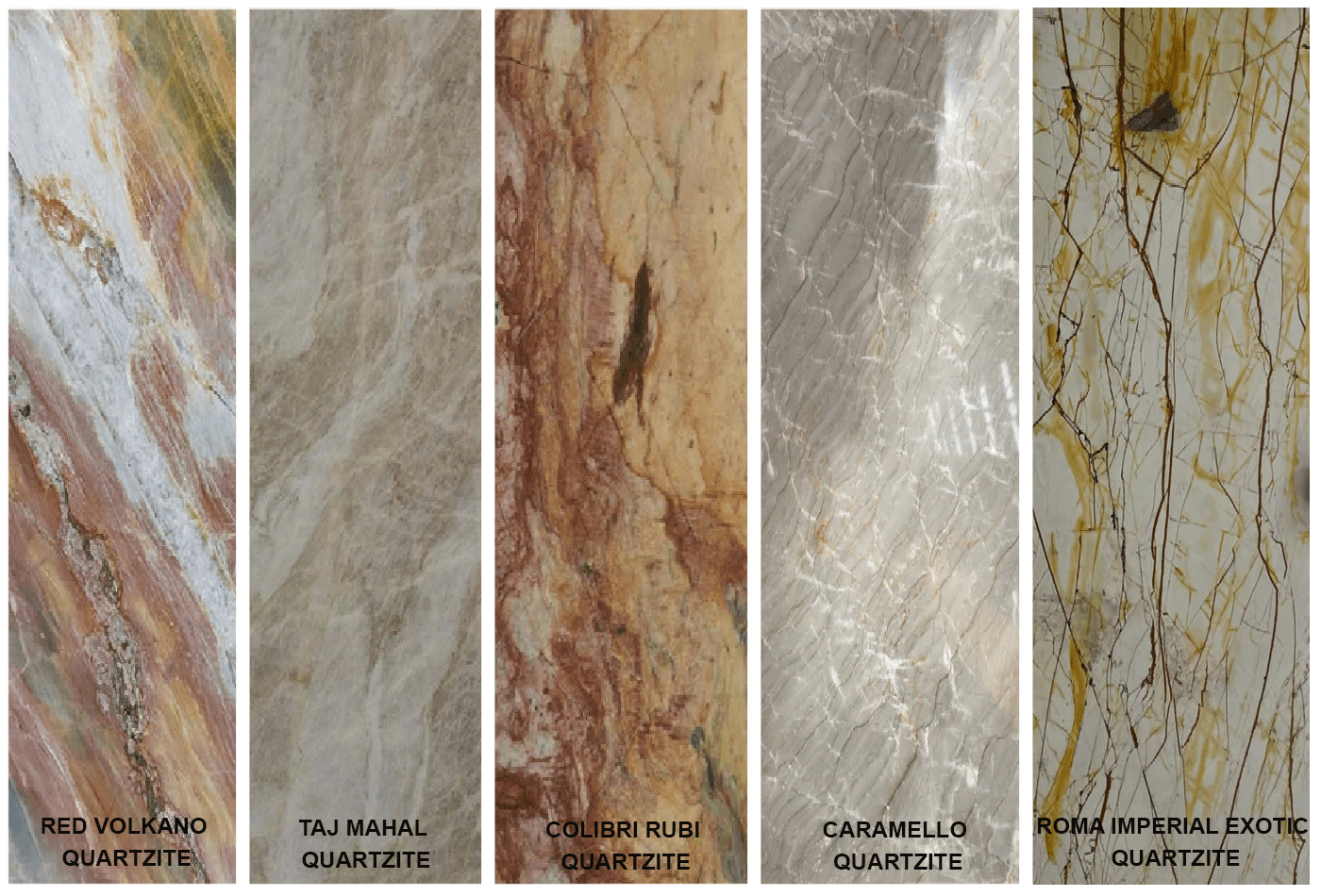 Check Out Our Other Facsimile Patterned Stones to Refurbish Your Kitchens and Bathrooms