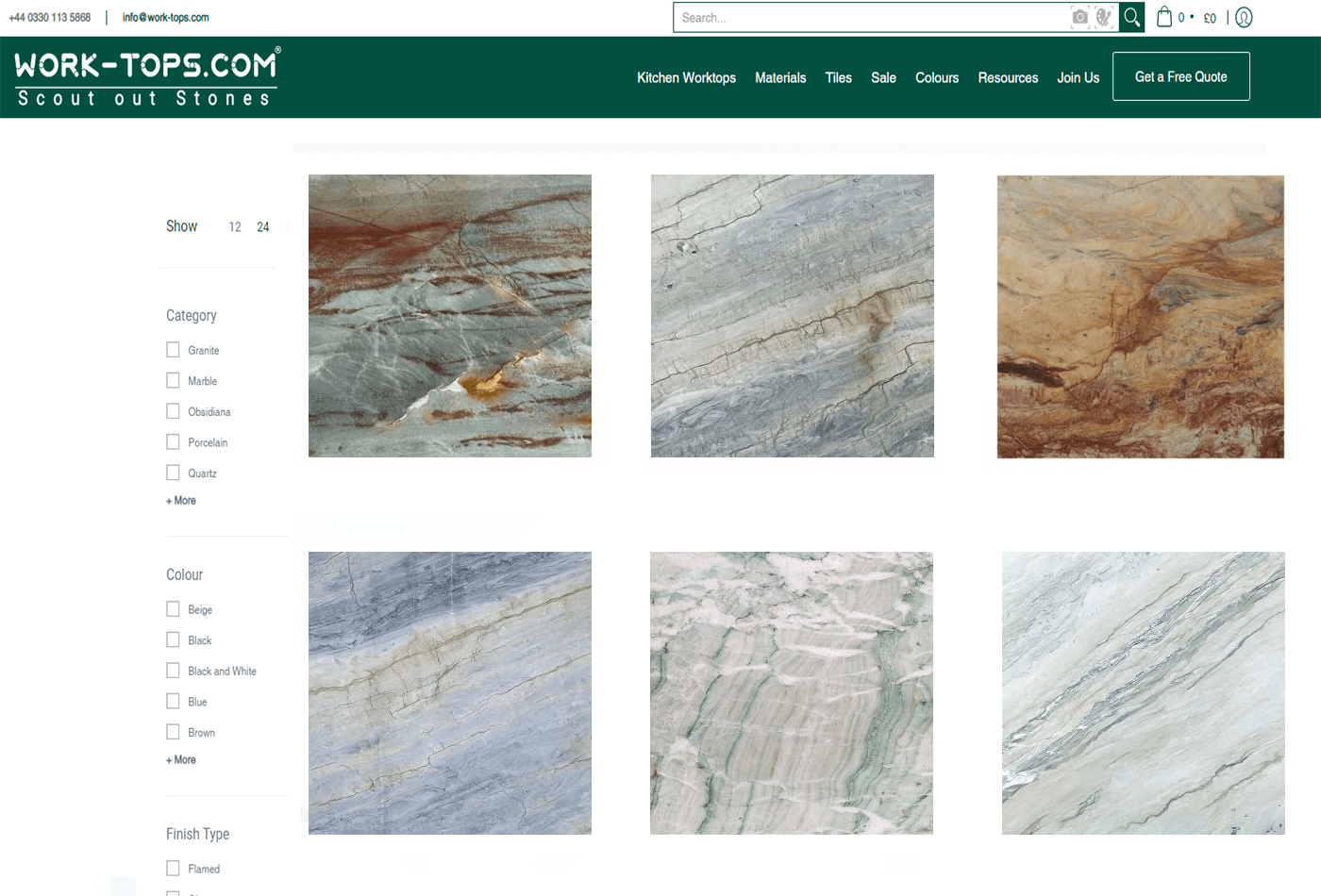 Choose Some Green Shade Quartzite Stone for Your Kitchen
