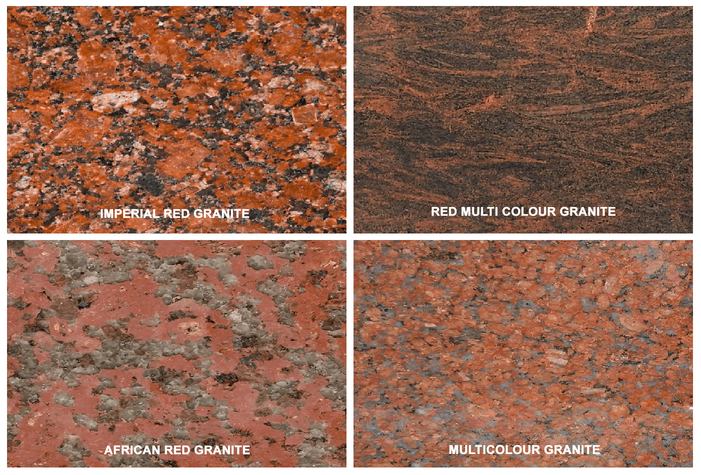Closely Associated with Maple Red Granite Slabs