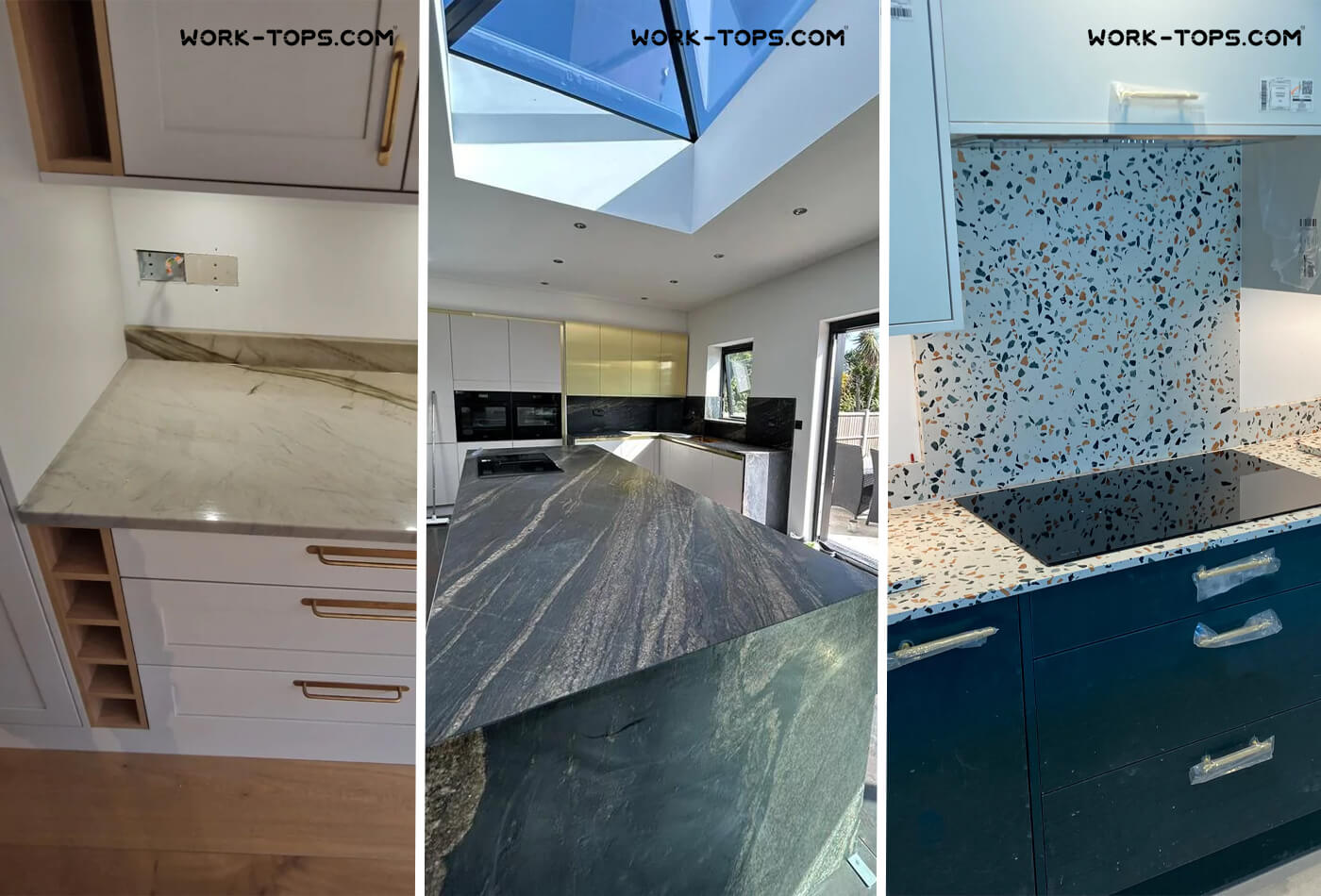 Contact For UK Kitchen Installations
