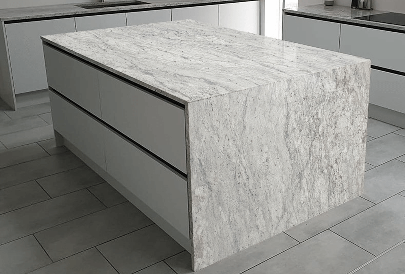 Design Tips for Your White Granite Slabs