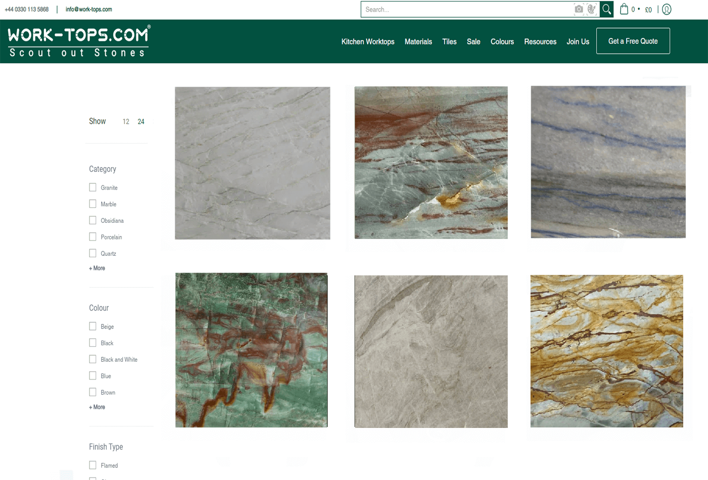 Do you Love Bookmatch Stone Designs