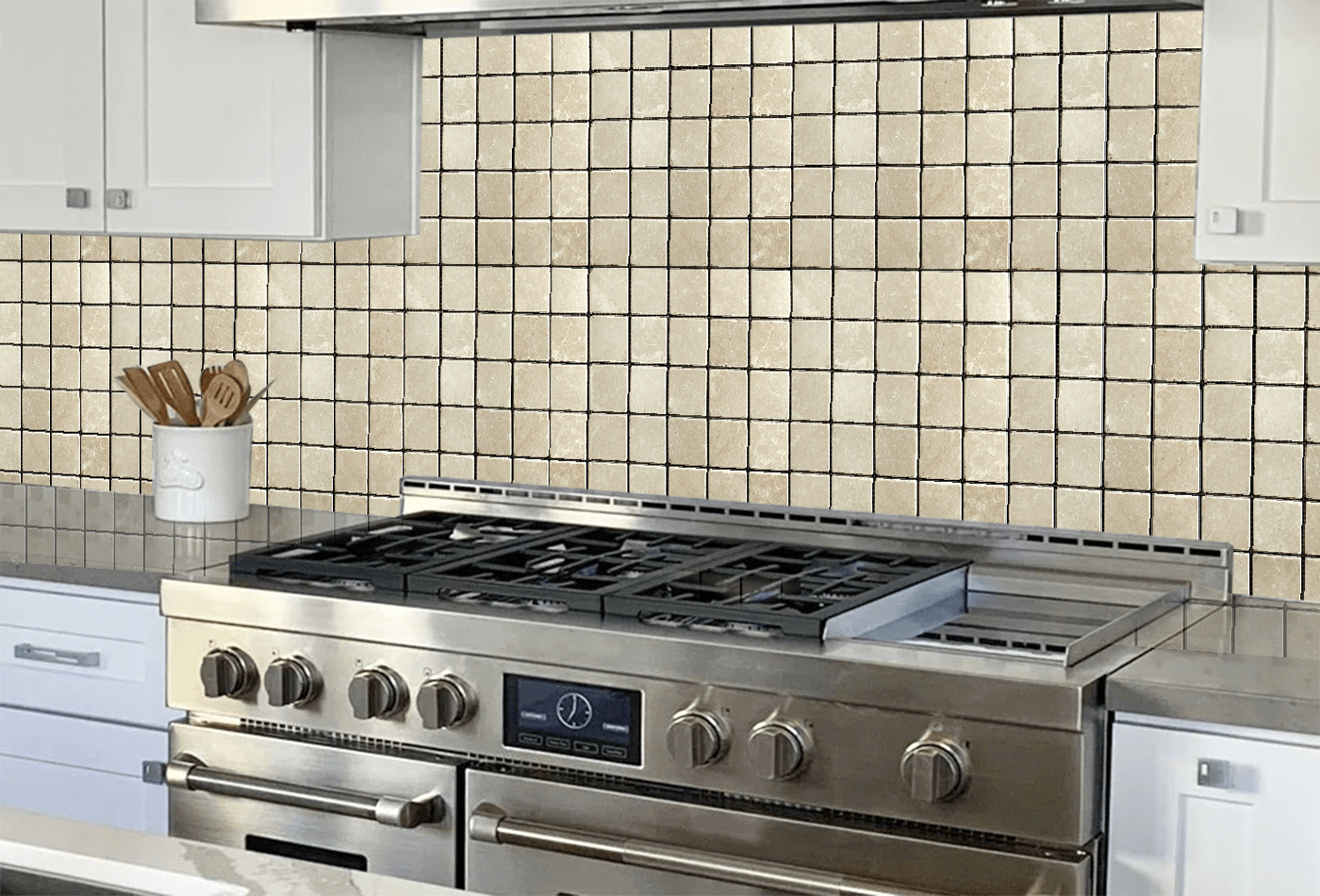Durability of Marble Mosaic Tile will Stun You