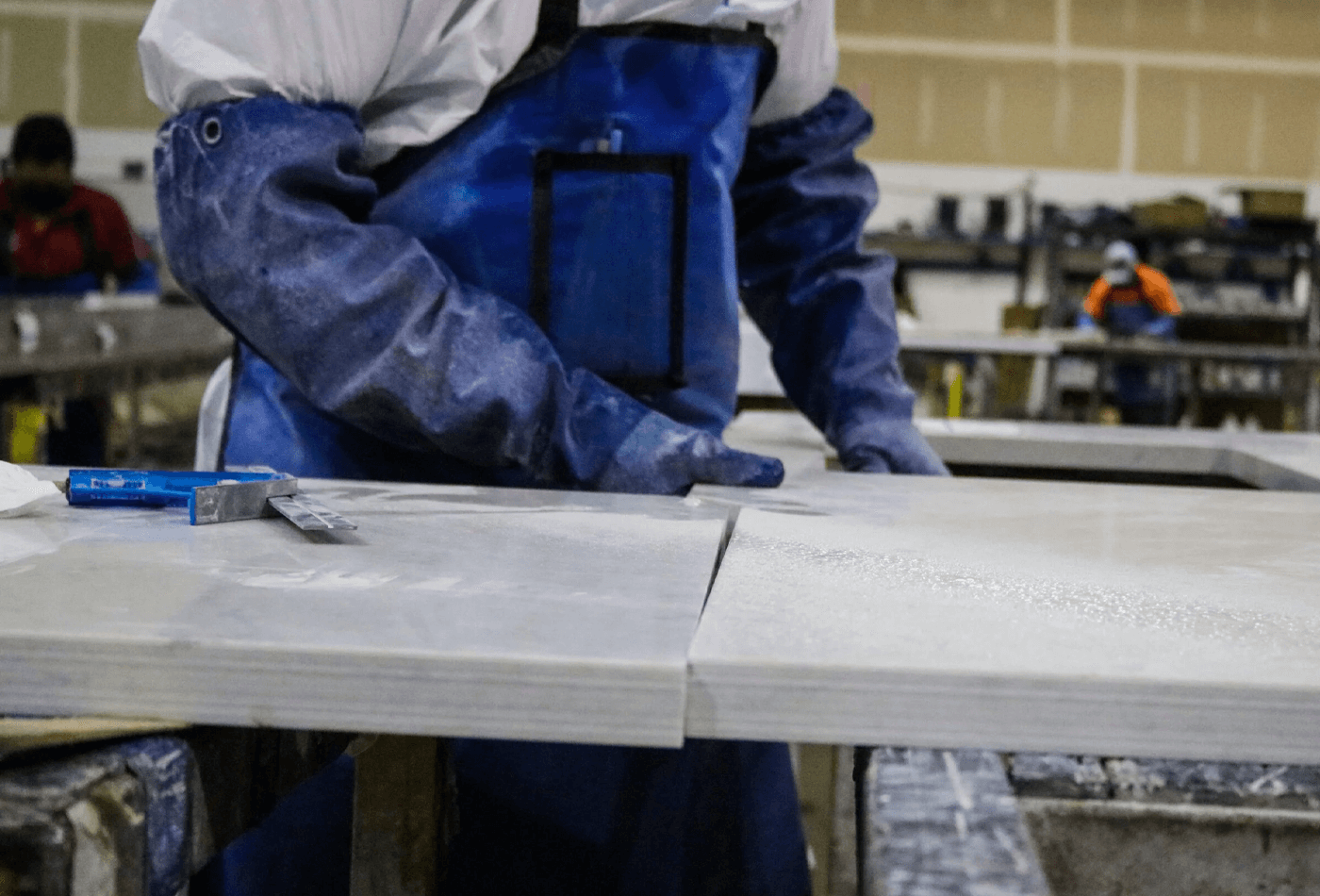 Find the Best Stone Fabricators In Wales, Manchester & Nearby Proximities Too