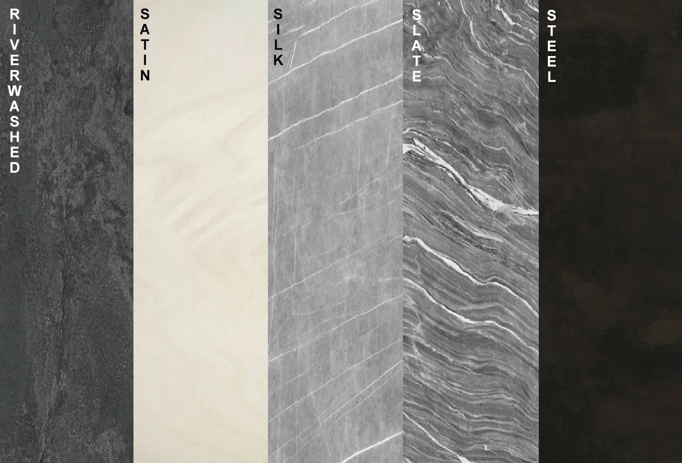 Finishes of Sinks
