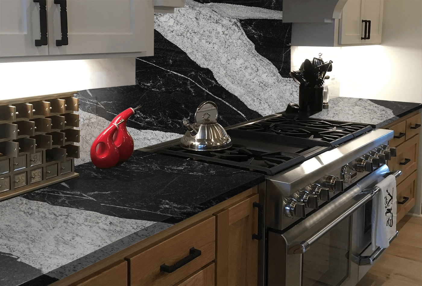 From Leather Finished Granite to Brushed, Our Fabricators Do It All