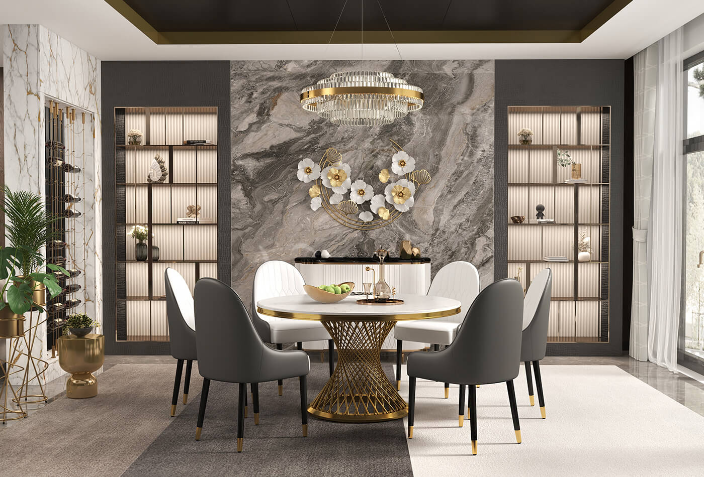 Furniture Guide For Dining Area