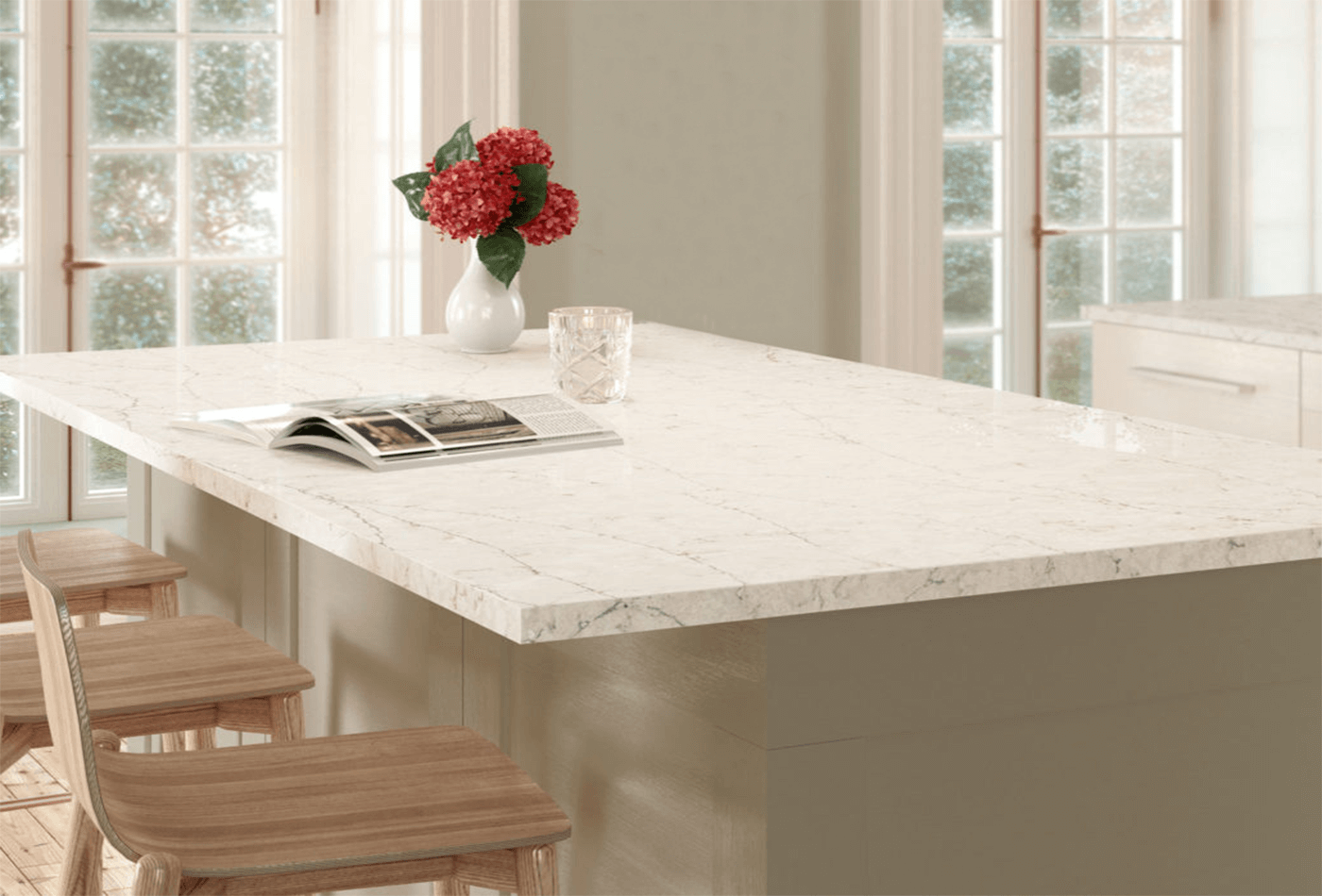 Homeowners Choice; Reviewing for Silestone