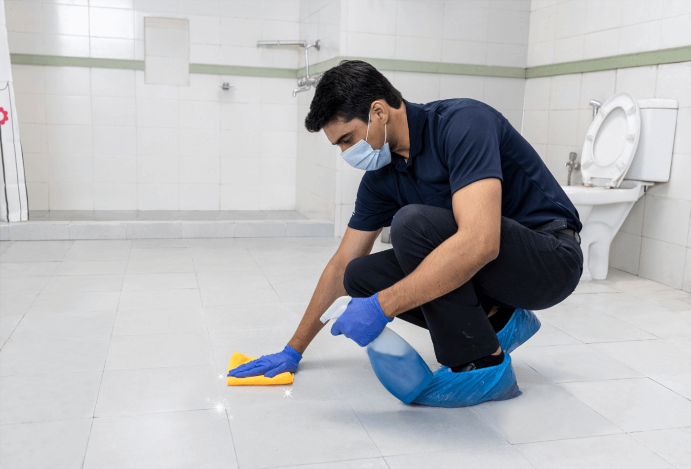 Expert Tips For Cleaning Bathroom Tiles; Daily Updates