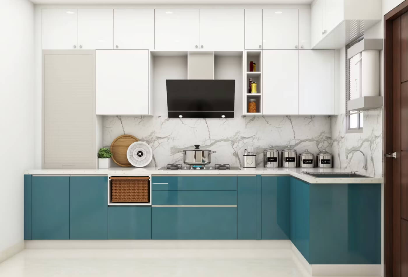 How to Select Your Stones for Your Small Kitchen Cabinets