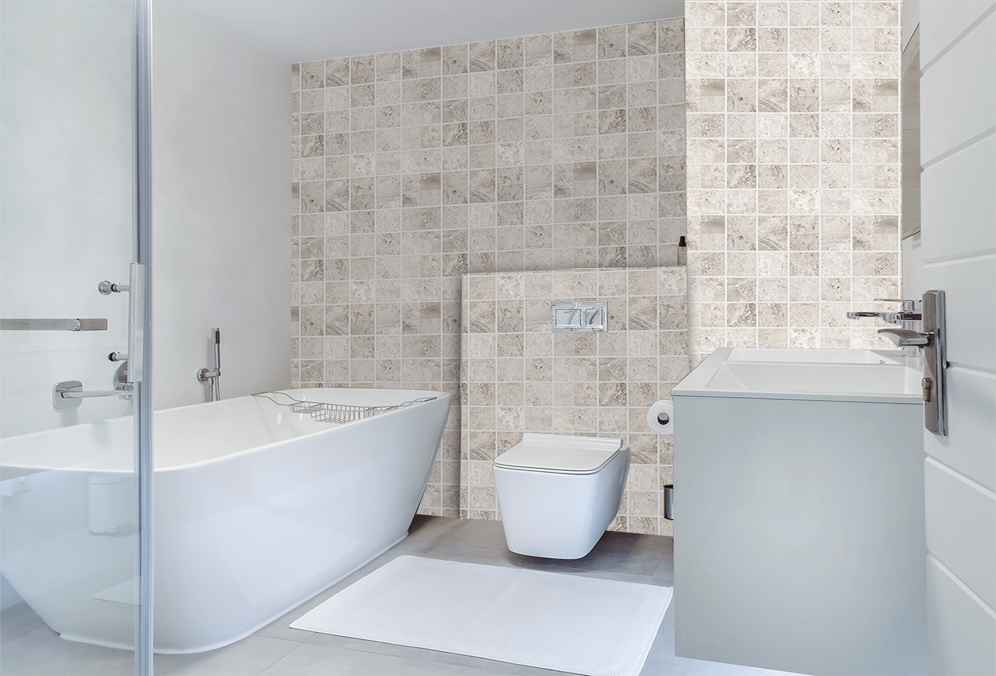How to Use Mosaic Tiles in Your Bathroom