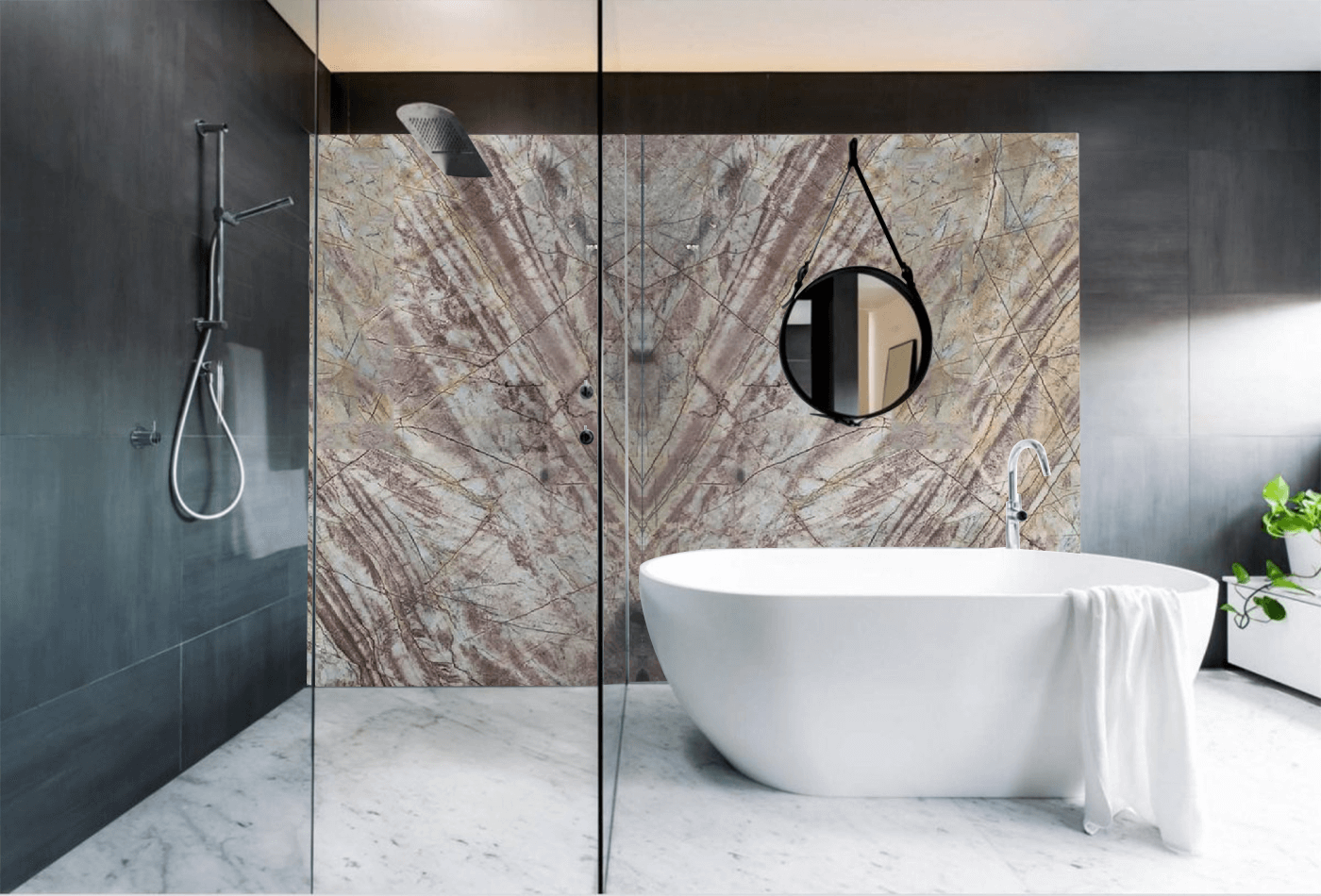 How to Use Quartzite for Bathroom Remodelling