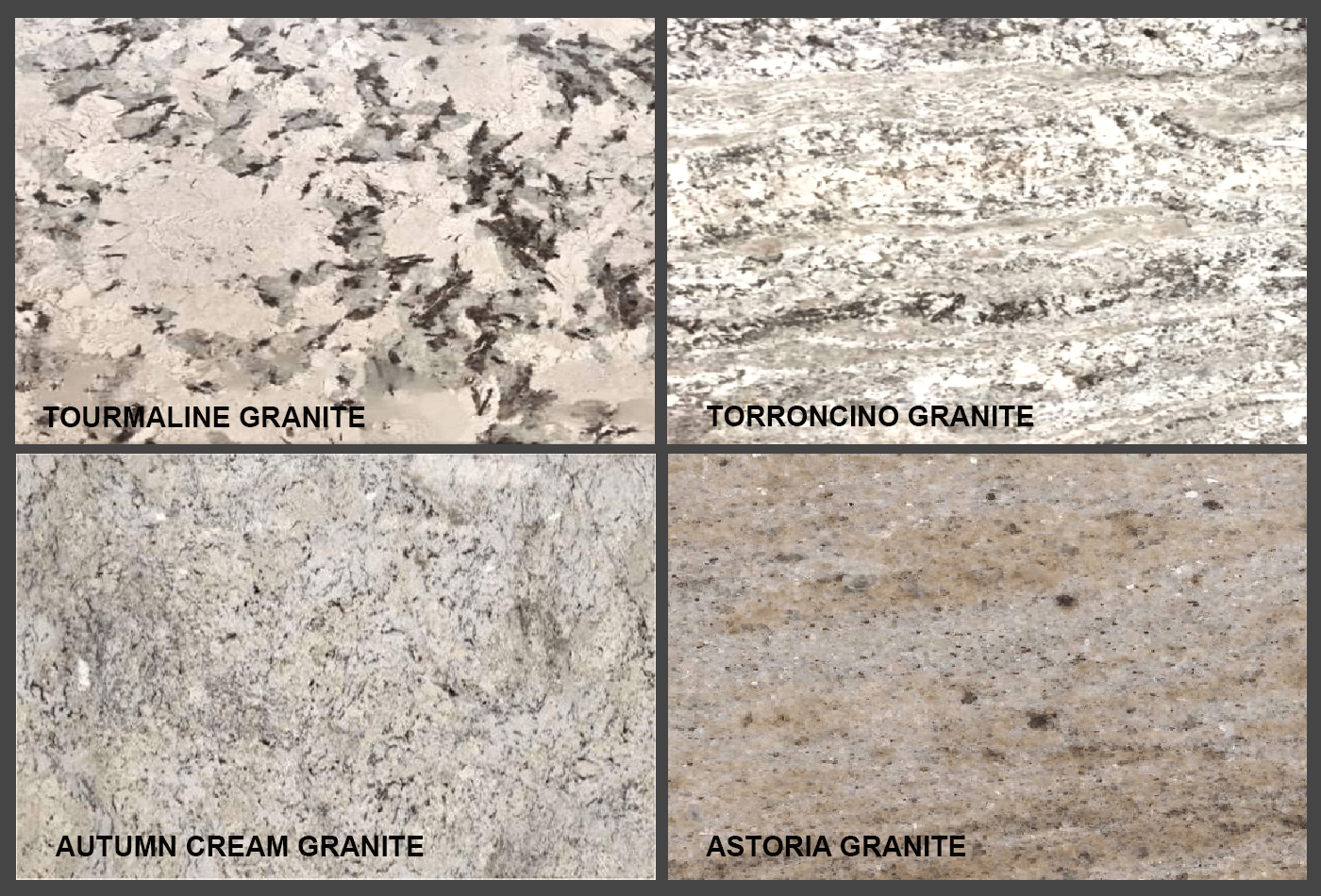 Huge Range of Natural Stone Surfaces that Gets Connected with You