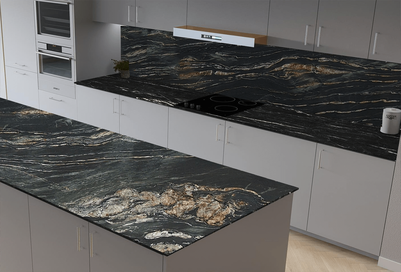 Is Black Granite Surface a Popular Choice for Your Kitchen