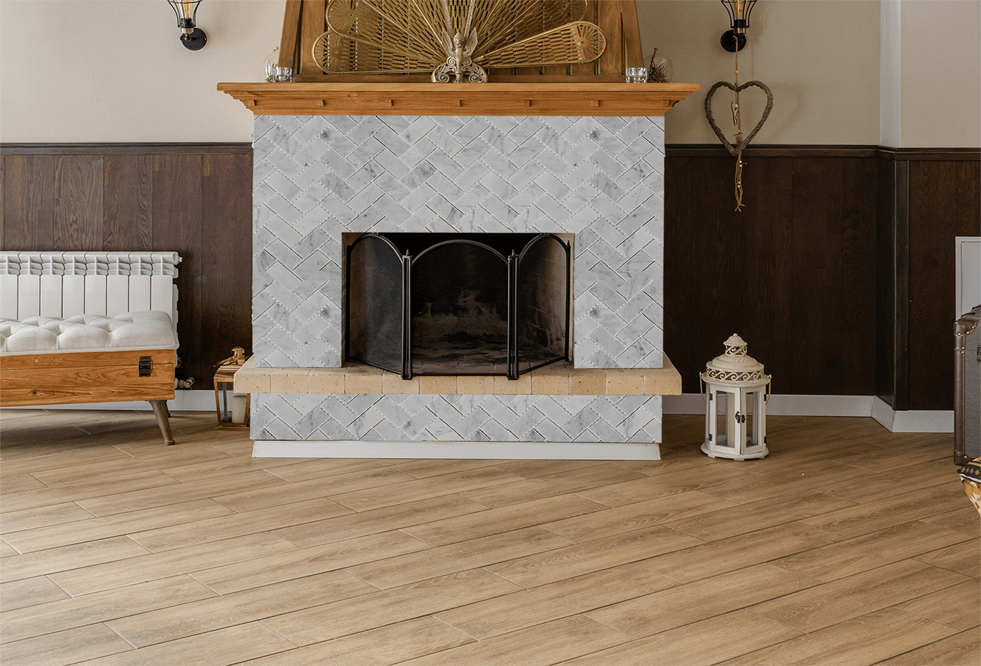 Is Fireplace the Perfect Stone to Install