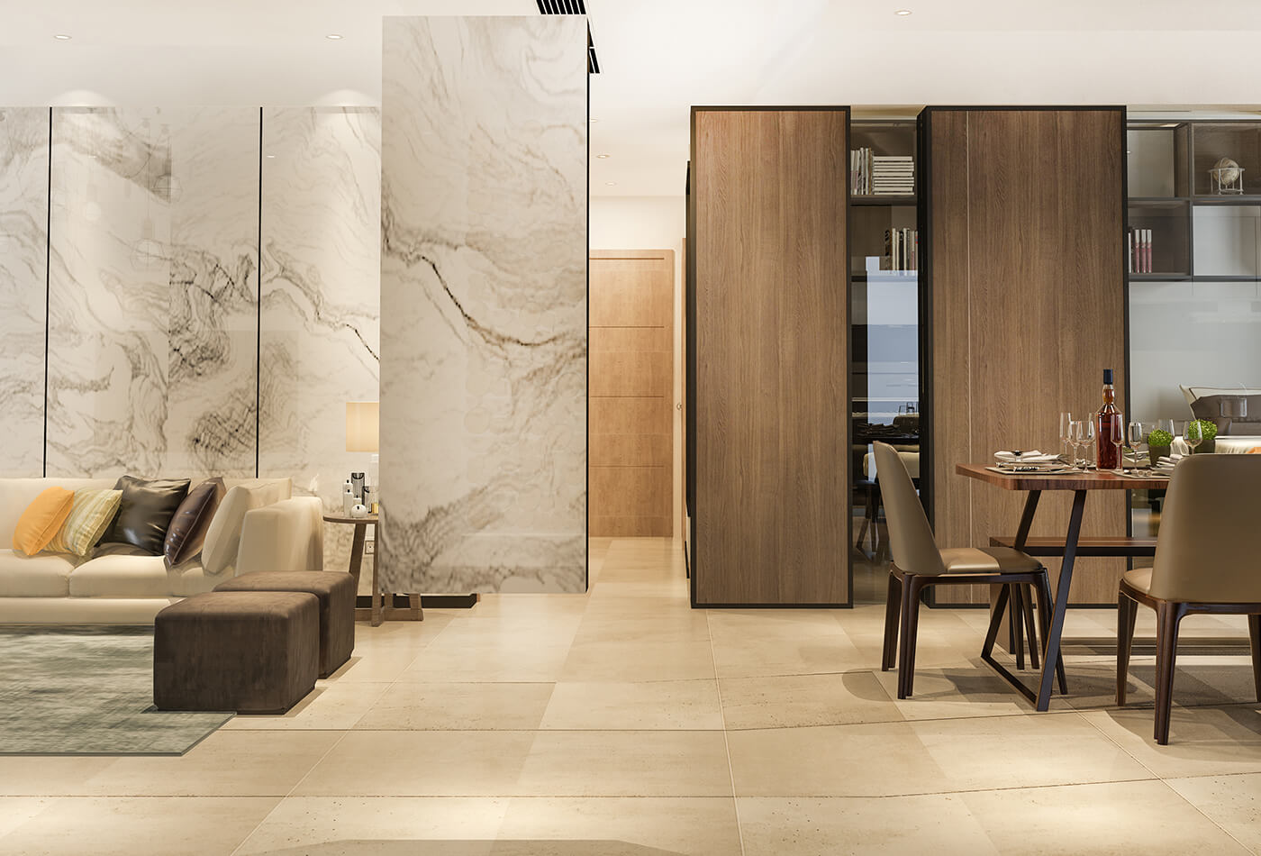 Is Limestone Flooring the Secret to Effortless Elegance in Your Living Spaces