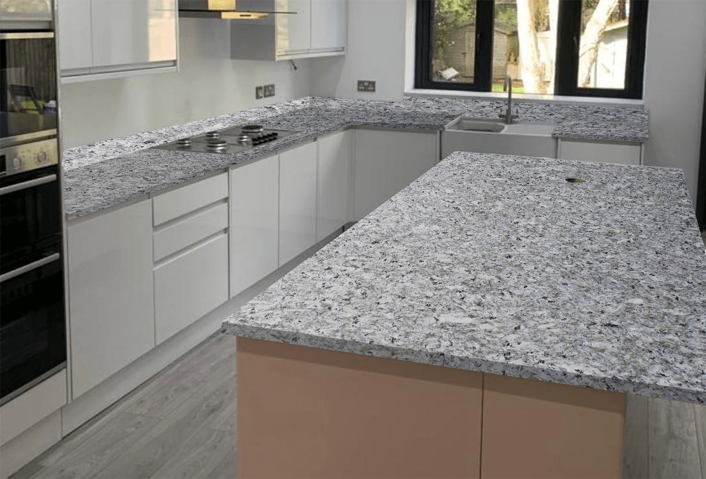 Is White Granite Right for your kitchen