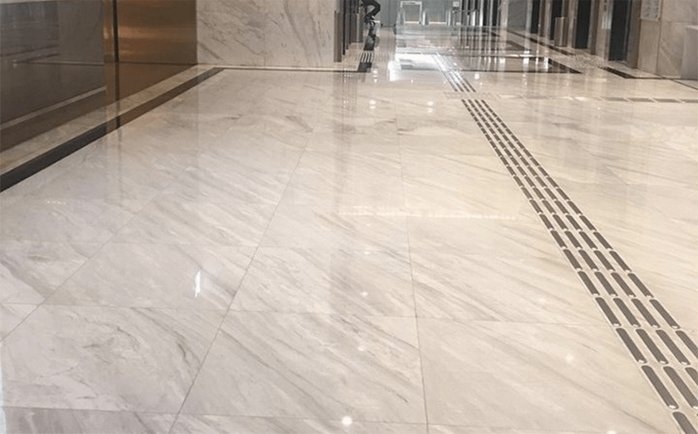 Is White Tile Suitable for Flooring