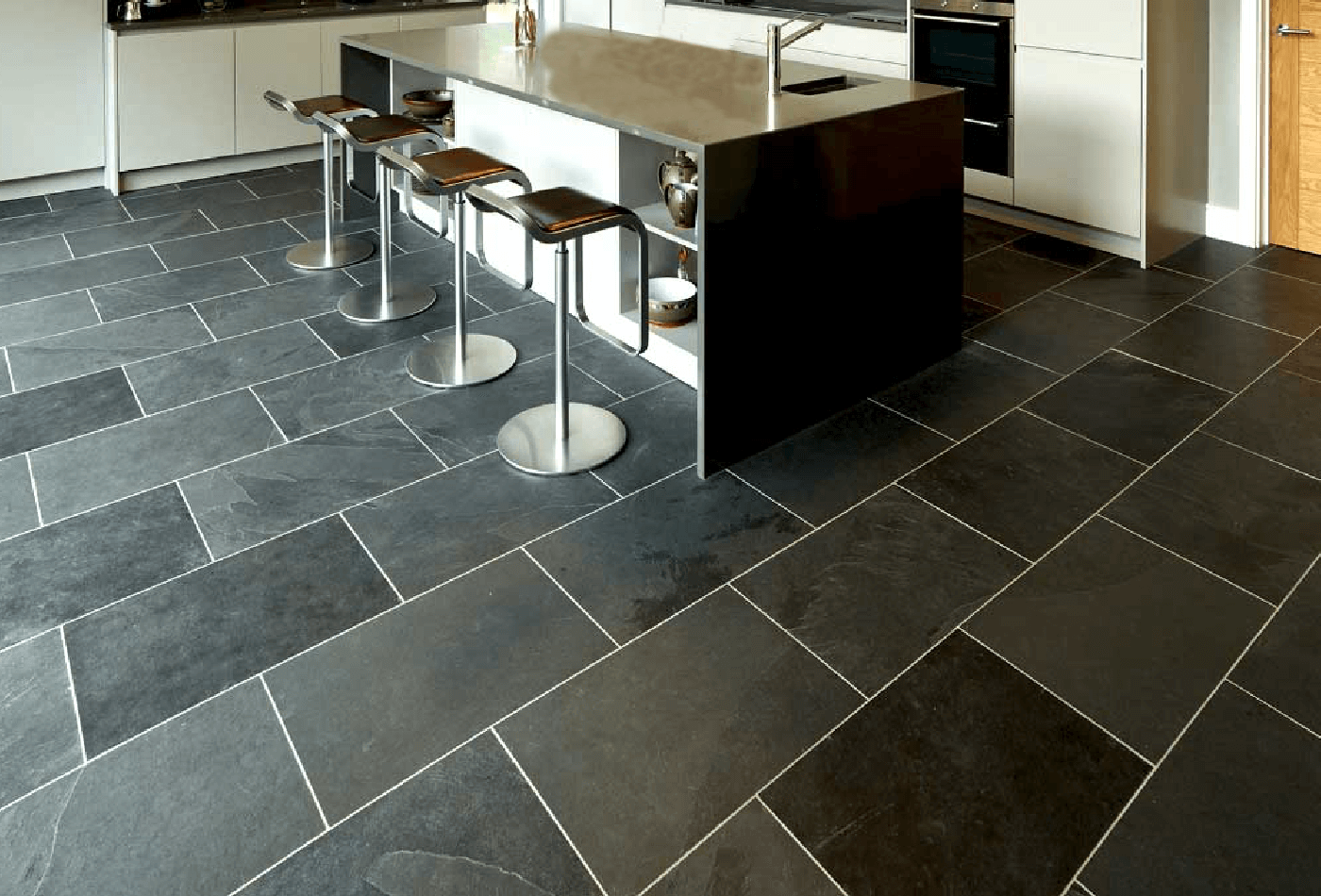 Slate Floors out of style