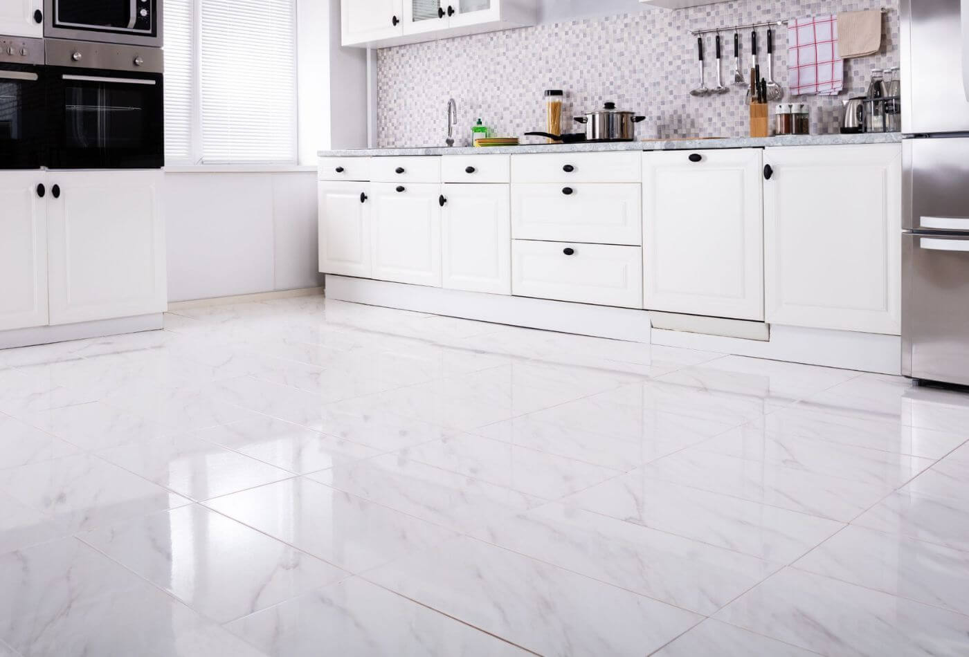 Latest Floor Design Trends; Stay Updated With Work-Tops: