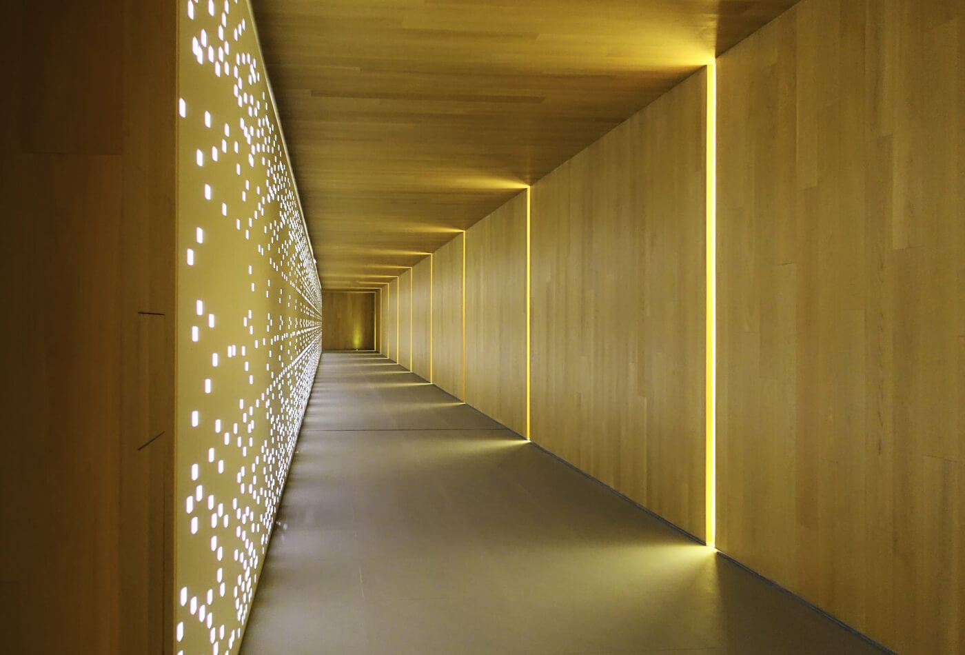 Lighting Ideas For Corridor