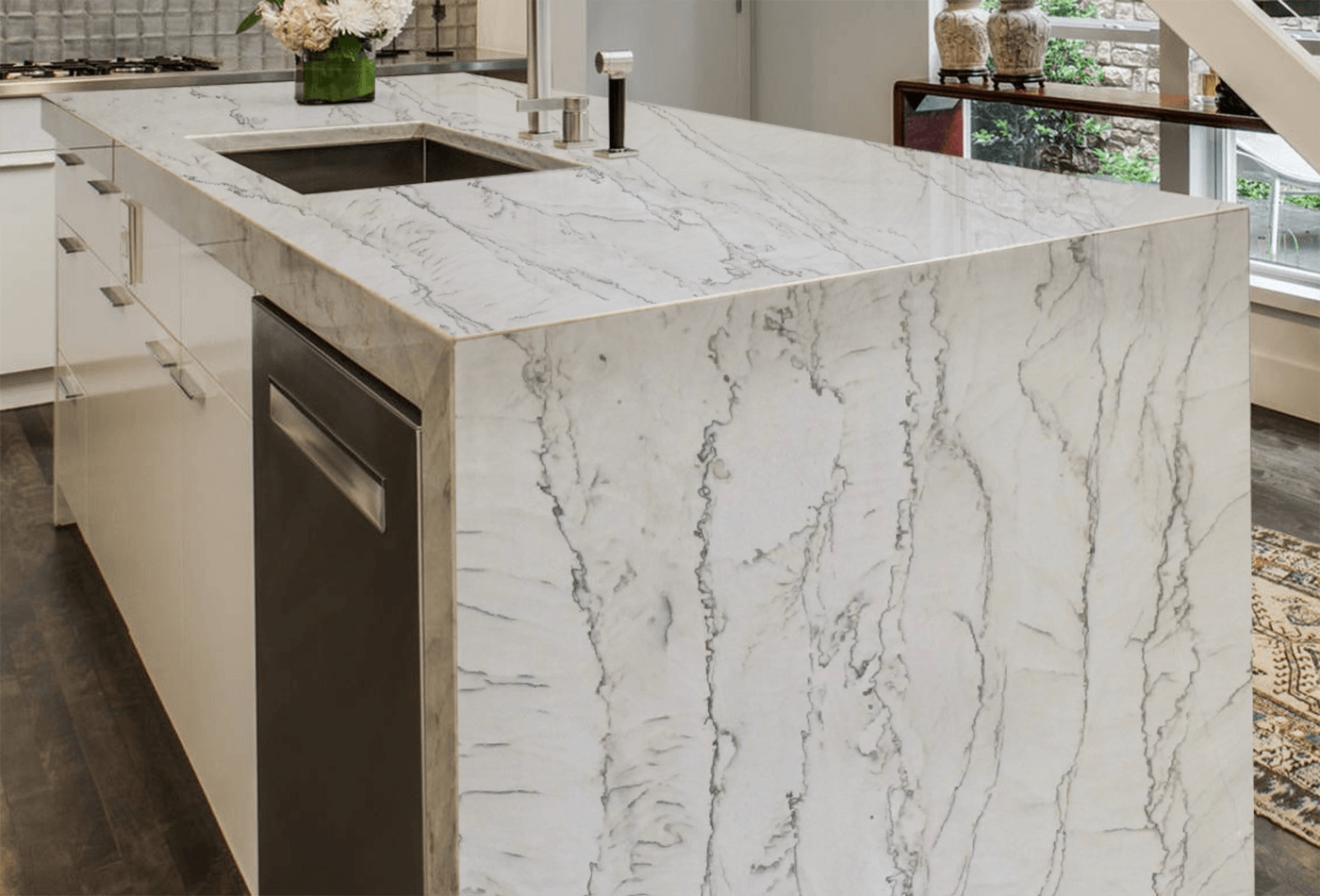 Macaubas Calacatta Quartzite; Tips to Have it at Your Home–  