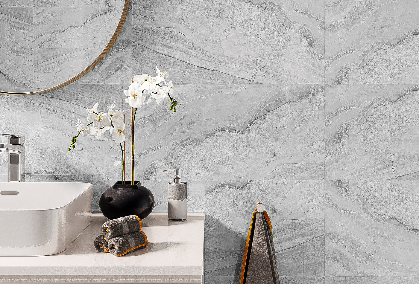 Marble Cladding For Walls