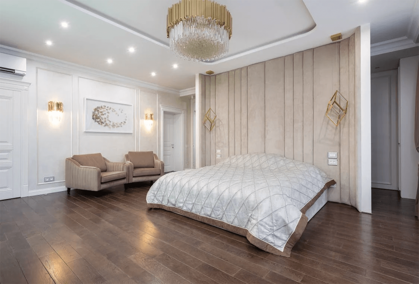 Modern Master Bedroom Ideas, Sounds So Fascinating