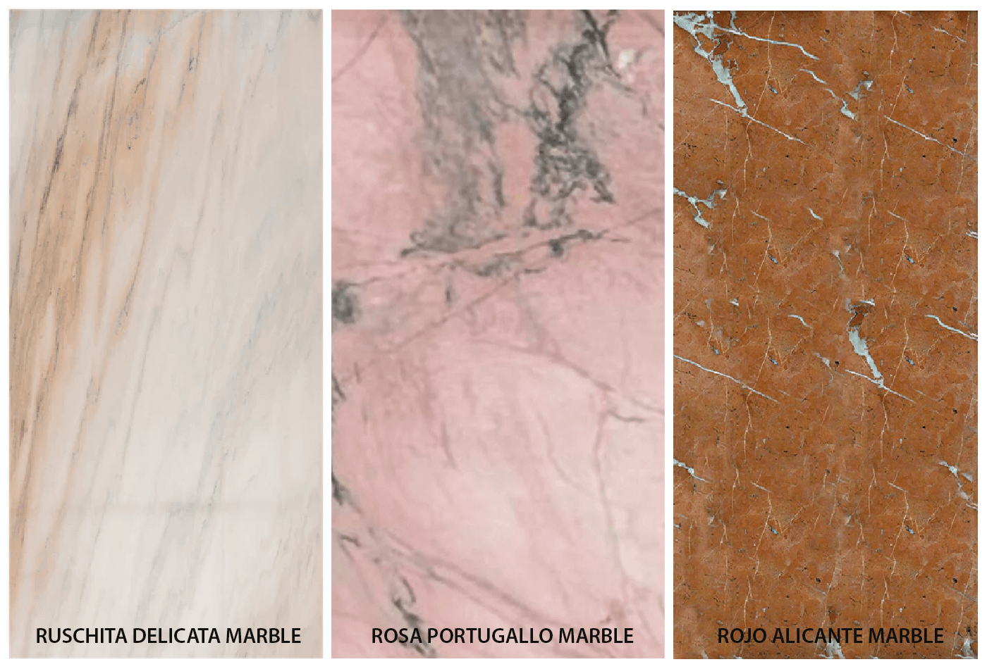 Pick up Some Varieties of Pink Marble from Our Wide Range of Collections