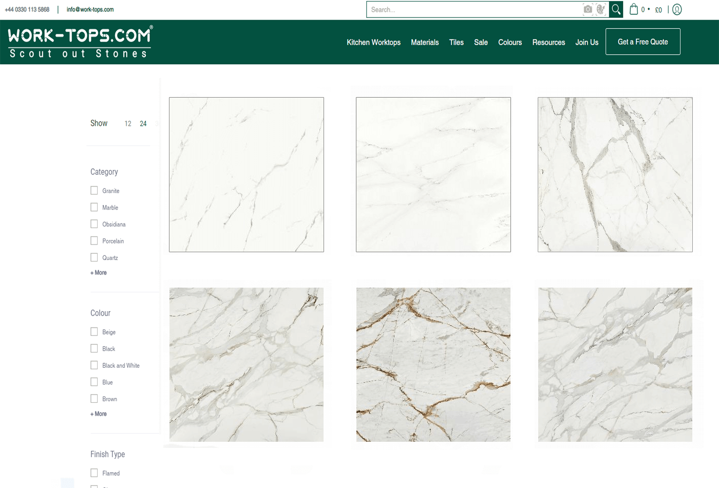 Pick up these Dekton slabs for your Home