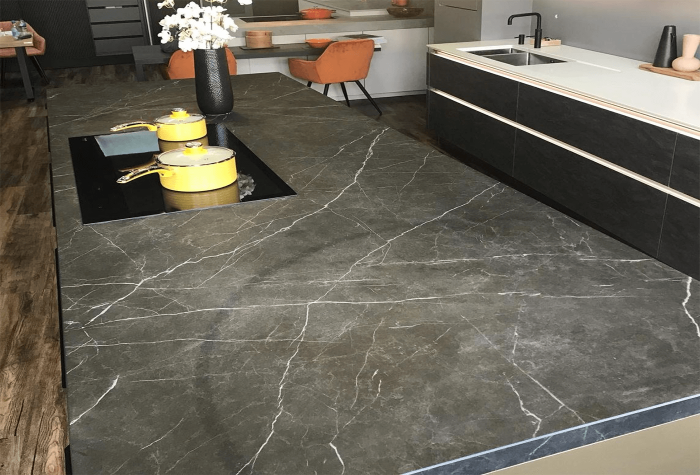 Porcelain Surfaces are High Traffic Areas…Is it