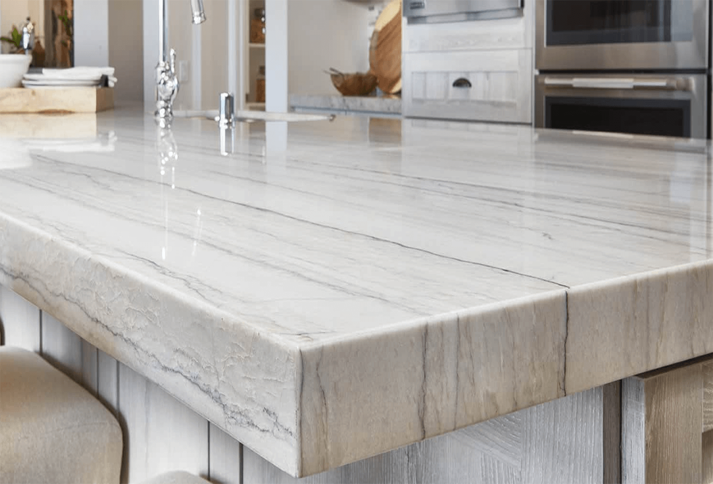 Quartzite Surface; Strength and Durability