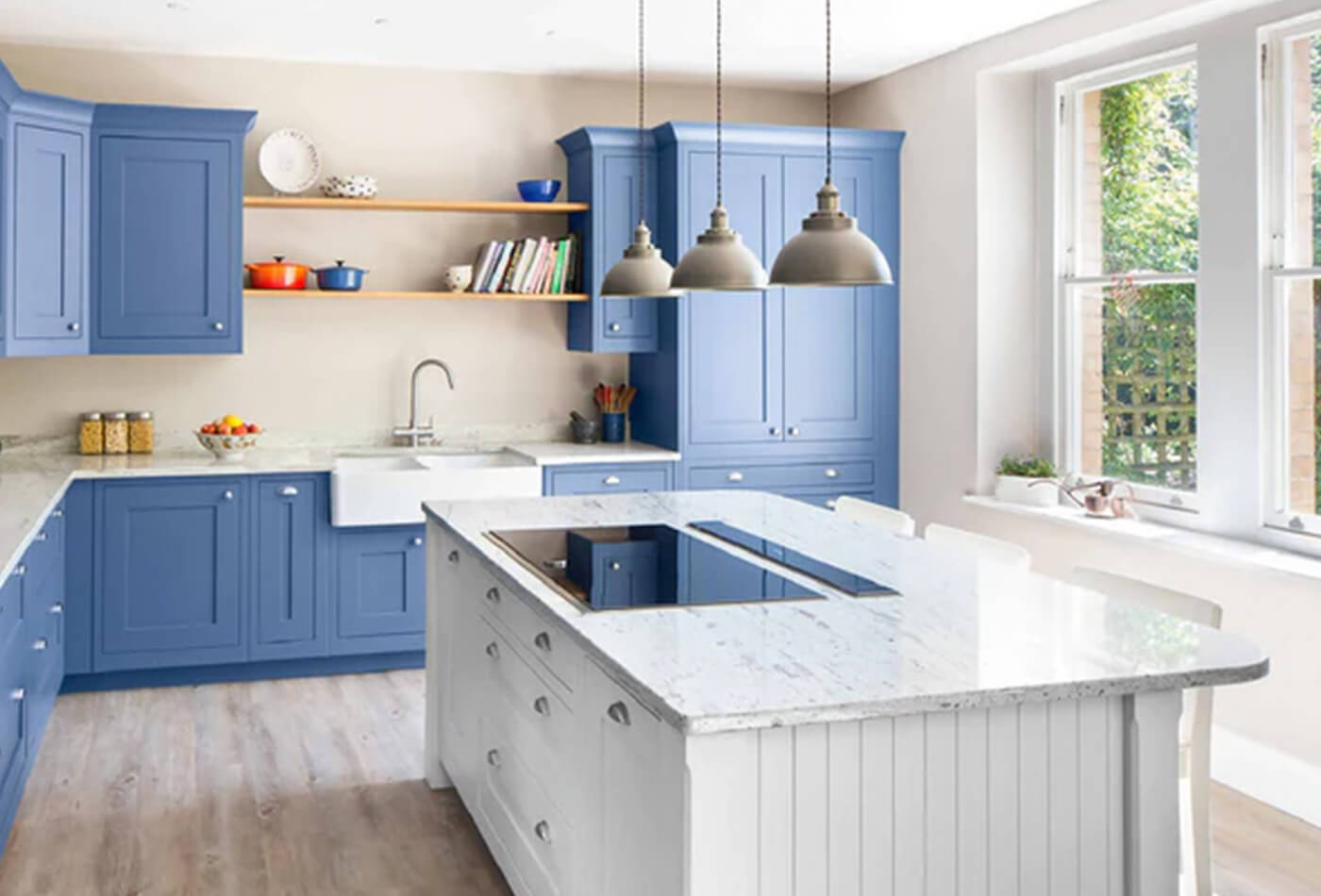 Replace Your Cooking Station With Pre-Made Worktops