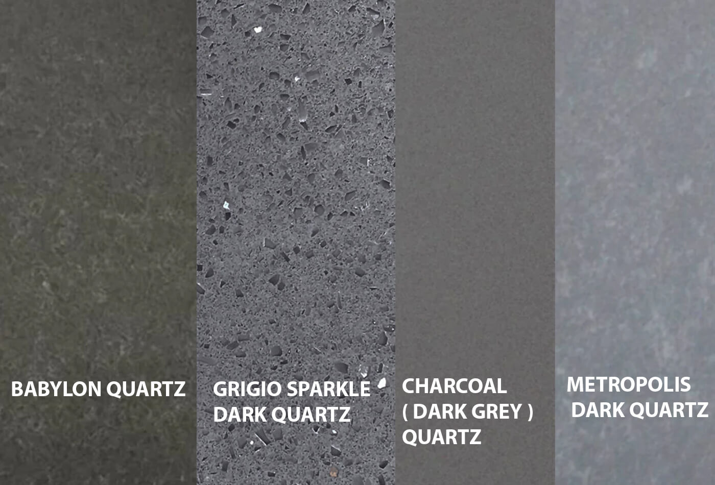 Grey Quartz Collections For Your Home