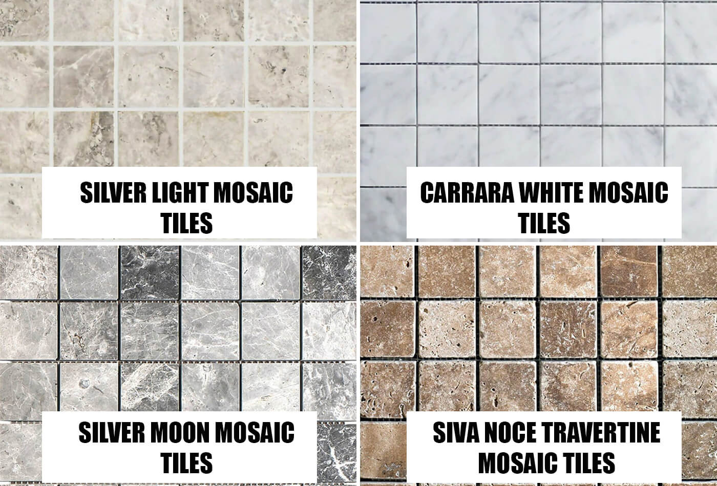 Mosaic Tile Collection