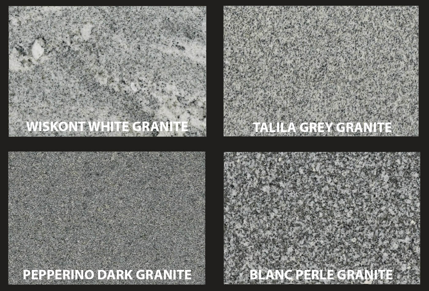 Similar Grey Granite Collections