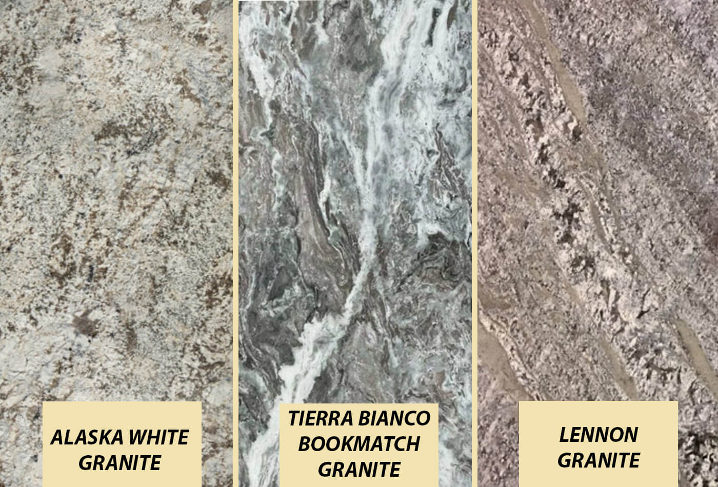 Similar Stone Surfaces For Your Home