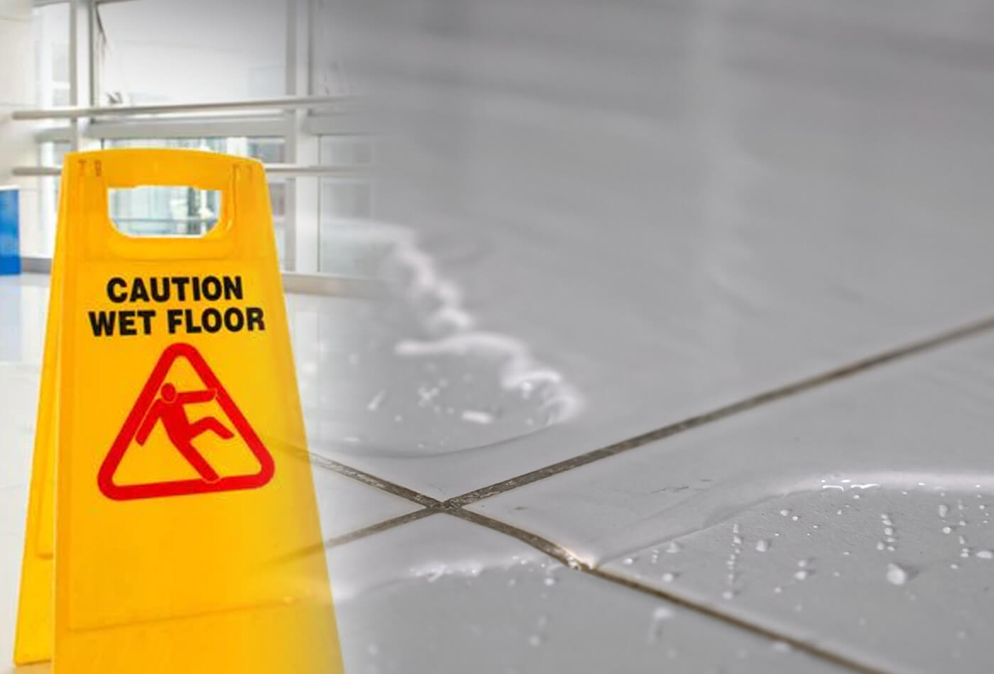 Slippery Floor Tile Problems