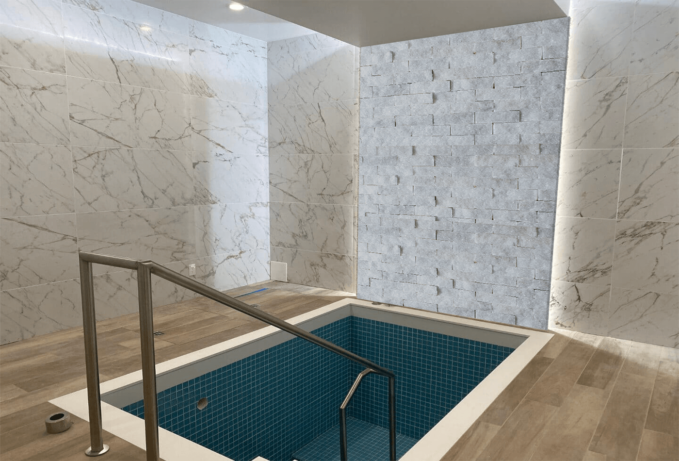 Some Unique Swimming Pool Mosaic Tiles