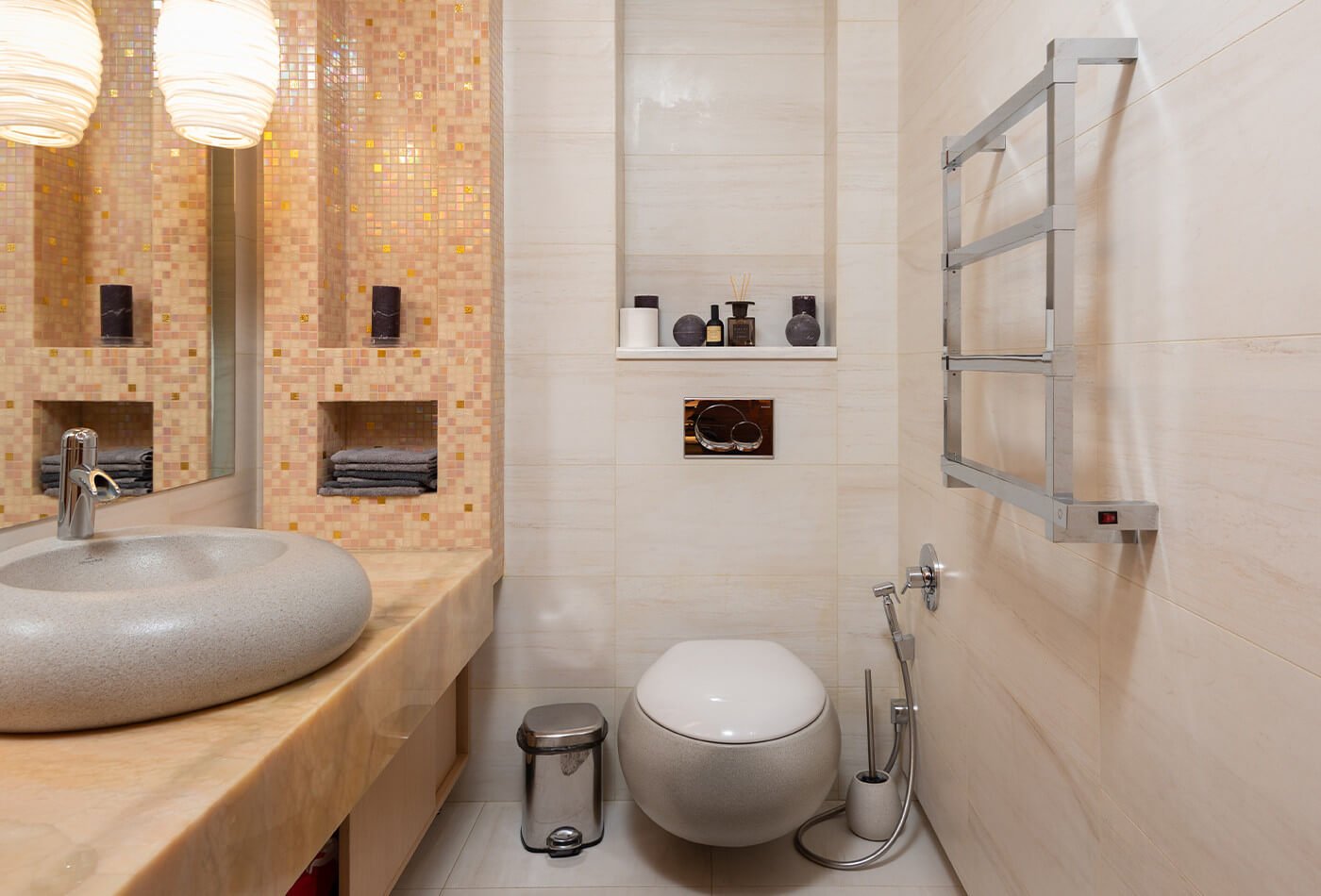 20 Small Bathroom Storage Ideas & Solutions