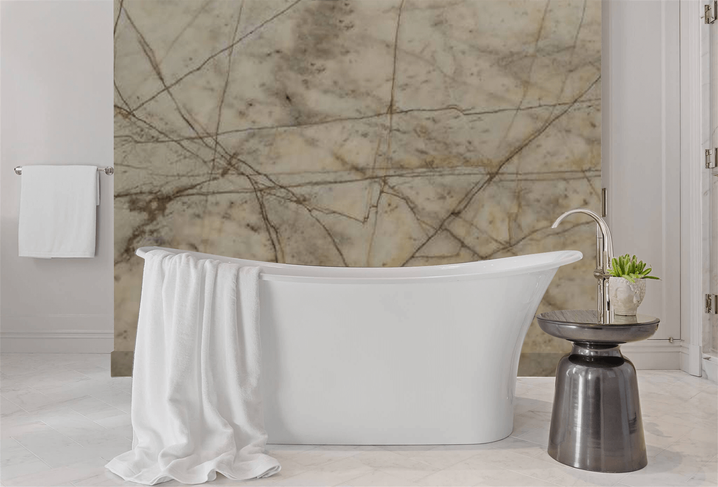 Style Your Cristallo Imperiale Granite Bathroom Ideas